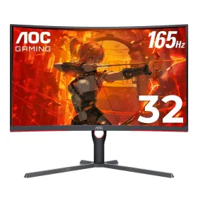 CQ32G3SU AOC Curved Gaming Monitor