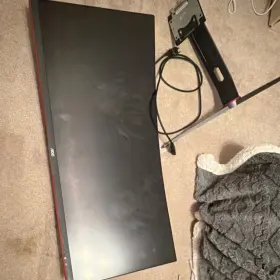 CU32G2XP AOC Curved Gaming Monitor Hdmi Displayport