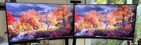 CU32V3 AOC Curved Uhd Monitor