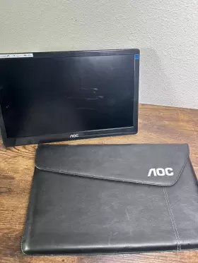 E1659FWU AOC Fhd Ips Lcd Usb Monitor Cord