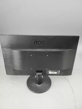 E2060S AOC Tiltable Widescreen Led Backlight Lcd Monitor #2