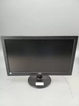 E2060S AOC Tiltable Widescreen Led Backlight Lcd Monitor