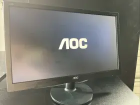 E2060SN AOC Lcd Monitor Vga