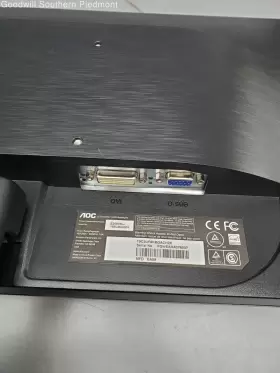 E2060SWD AOC Vga Dvi Monitor #2