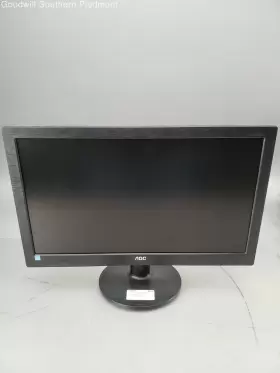 E2060SWD AOC Vga Dvi Monitor