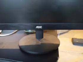 E2070S AOC Lcd Monitor Led Backlight Power Screen Cords #2