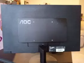 E2070S AOC Lcd Monitor Led Backlight Power Screen Cords #3