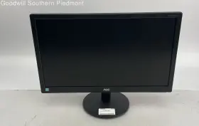 Aoc E2070swhn 20 Inch Lcd Led Backlit Monitor - Tested Aoc E2070swhn 20 Inch Lcd Led Backlit Monitor - Tested