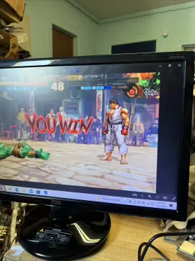 E2243FWK AOC Led Monitor Gaming Desktop #2