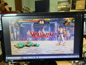 E2243FWK AOC Led Monitor Gaming Desktop