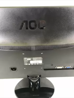 E2252S AOC Lcd Monitor Dvi Vga Power Cord #3