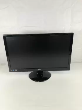 E2252S AOC Lcd Monitor Dvi Vga Power Cord