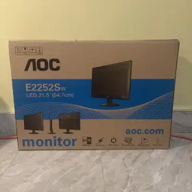 E2252SW AOC Led Monitor Box