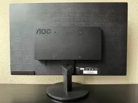 E2270SWHN AOC Monitors Stand Power Cord #2