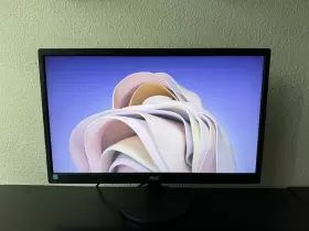 E2270SWHN AOC Monitors Stand Power Cord #3
