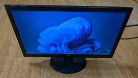 E2450SWD AOC Lcd Display Vga Dvi Stand