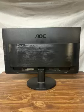 E2460SD AOC Lcd Led Monitor Vga Dvi Base #3