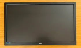 E2770SHE AOC Led Monitor Hdmi Vga Vesa Mountable