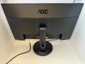 G2490VX AOC Widescreen Lcd Freesync Monitor #2