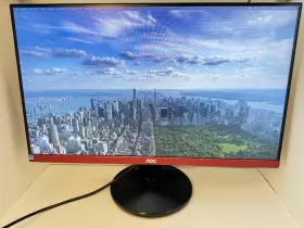 G2490VX AOC Widescreen Lcd Freesync Monitor