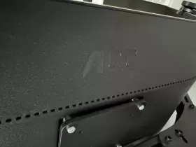 G2590FX AOC Gaming Monitor Screen Stand #2