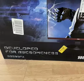 G2590FX AOC Gaming Monitor Screen Stand #3