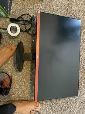 G2790VX AOC Frameless Gaming Monitor #3