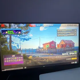 GF270B AOC Gawfolk Gaming Monitor High Refresh Rate