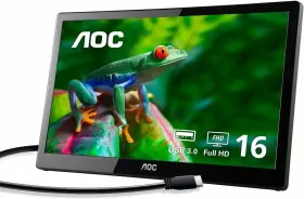 I1659FWUX AOC Usb Ips Monitor I1659FWUX AOC Usb Ips Monitor