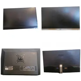 I2369V AOC Monitor Vizio Cords Ethernet Hdmi Vga Dvi