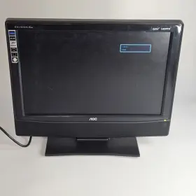 L19W761 AOC Envision Lcd Hdmi Tv Power Cord