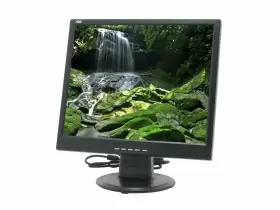 LM492 AOC Lcd Monitor Vga Cable Power Cord
