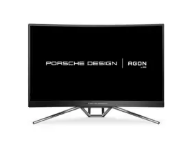PD27 AOC Curved Porsche Design Monitor