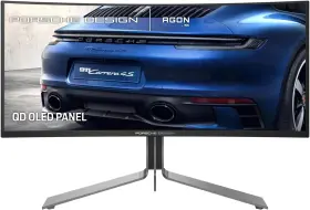 PD34 AOC Agon Pro Porsche Design Qd Oled Gaming Monitor Wqhd