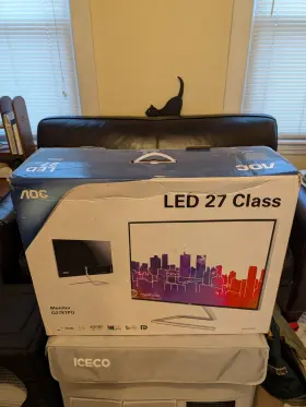 Q2781PQ AOC Monitor
