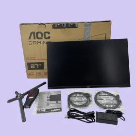 Q27G10ZE AOC Gaming Monitor Qhd Vk