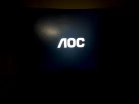 Q27G41ZDF AOC Qd Oled Gaming Monitor Hdr Hdmi Adaptive Sync