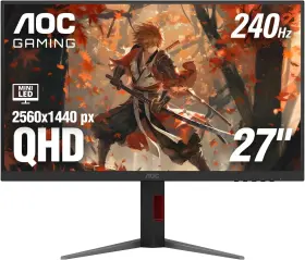 Q27G42ZE AOC Qhd Gaming Monitor