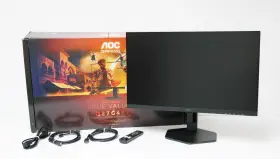 Q27G4XY AOC Qhd Smart Gaming Monitor