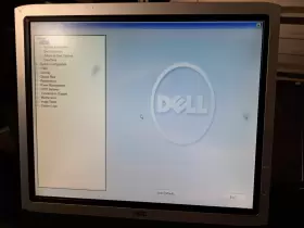 T782KCDHK5A3AK AOC Lcd Monitor Vga Tilt Pixels #2
