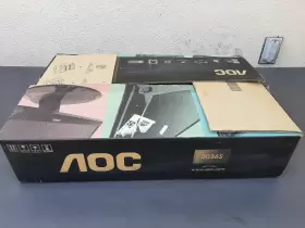 TFT20W90PS AOC Widescreen Lcd Monitor Box