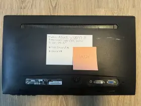 VS207T-P AOC Asus Dvi Vga Lit Led Monitor Stand #2