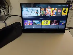 16PM6Q AOPEN Fire Legend Fhd Ips Monitor Ultra
