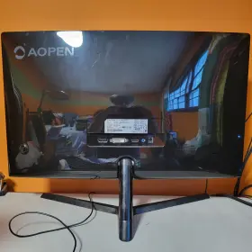 191114833582 AOPEN Gaming Monitor Amd Freesync #2