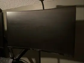27HC5R AOPEN Curved Monitor