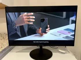 27SA2 AOPEN Monitor Hbi