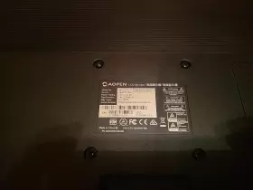 UM.QC3AA.A01 AOPEN Gaming Monitor Abi #2