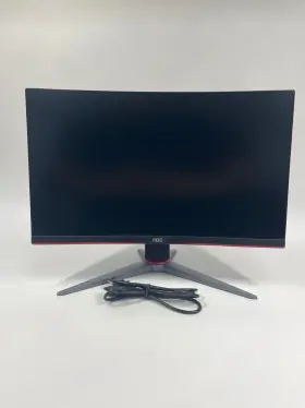C24G2-B AOS Lcd Led Curved Gaming Monitor