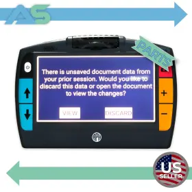 ASM-2081-05295 APH Juno Handheld Video Magnifier Ocr