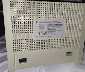 1705 APPLE Multple Display Monitor #2